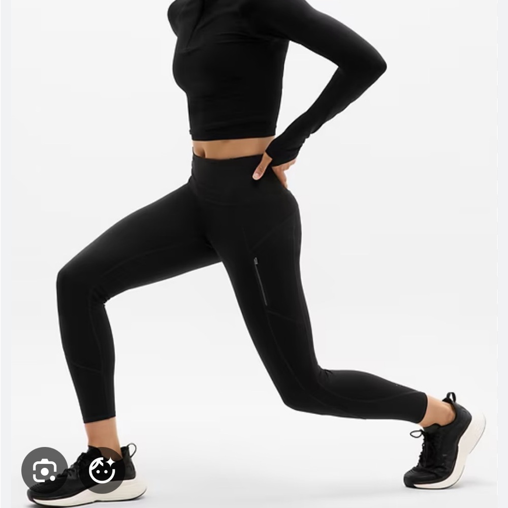 Athleta rainier tight leggings